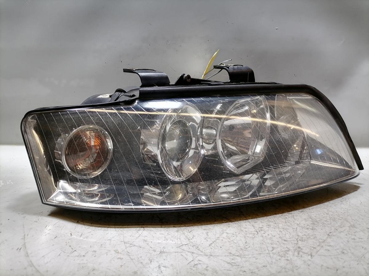 Audi A4 8E B6 original Xenonscheinwerfer vorn rechts Bj.2002